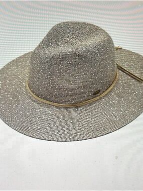 HOST PICK 🎉🎉🎊🎊❤️❤️
C.C Panama Sequined Hat